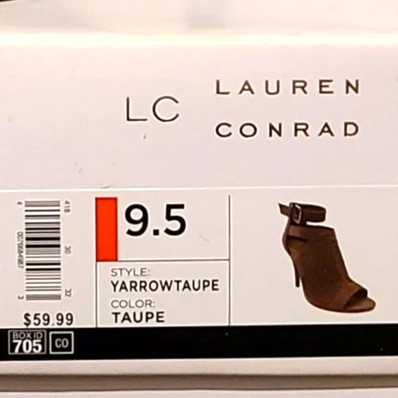 Open Toe Heels - Picture 9 of 9